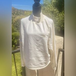 Champion cropped sweater